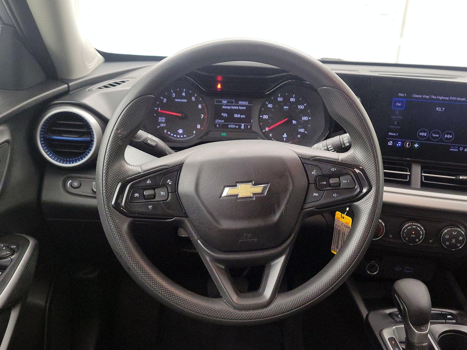Lane Departure Warning