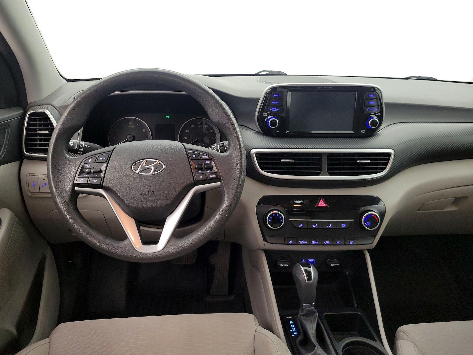Lane Departure Warning