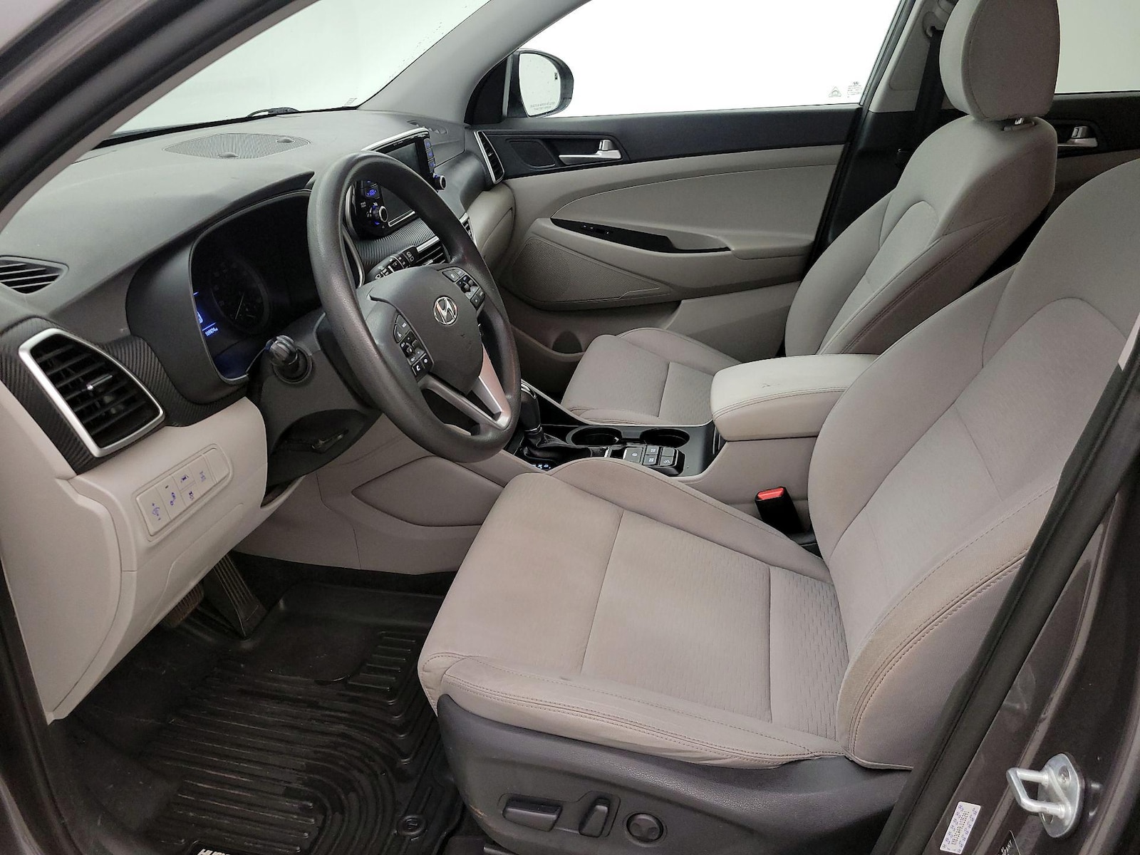 Front Seat Heaters