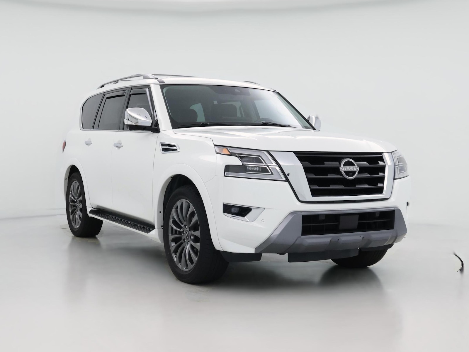 2023 Nissan Armada
