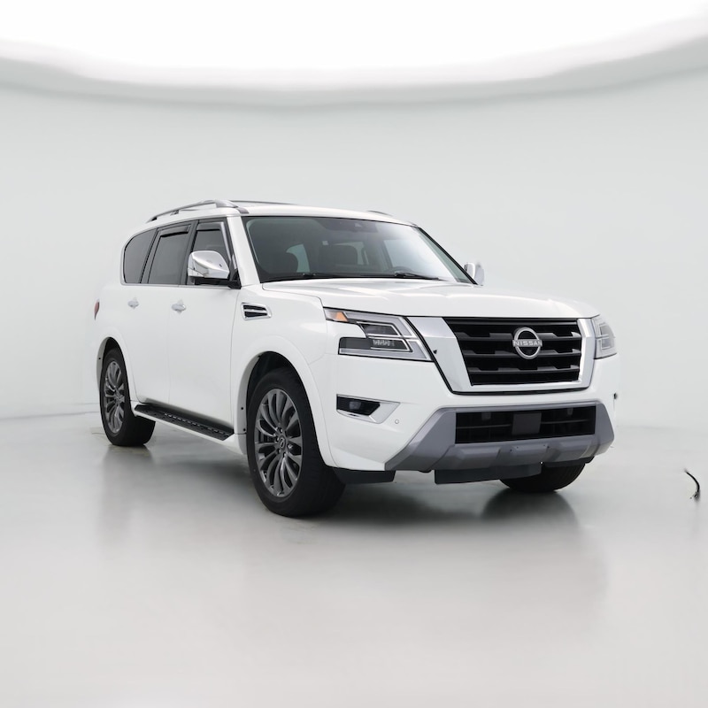 2023 Nissan Armada Platinum