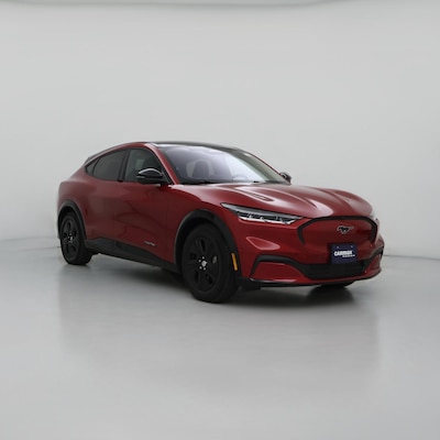 2023 Ford Mustang Mach-E California Route 1