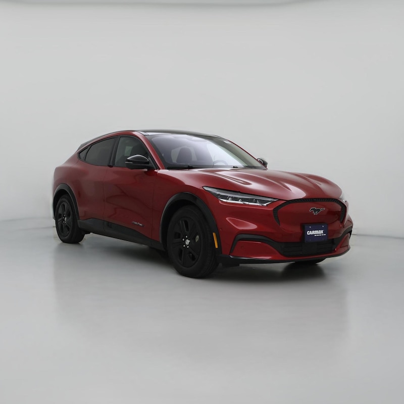 2023 Ford Mustang Mach-E California Route 1