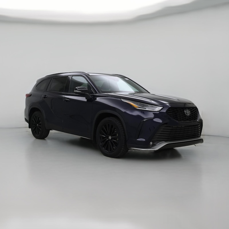 2024 Toyota Highlander XSE