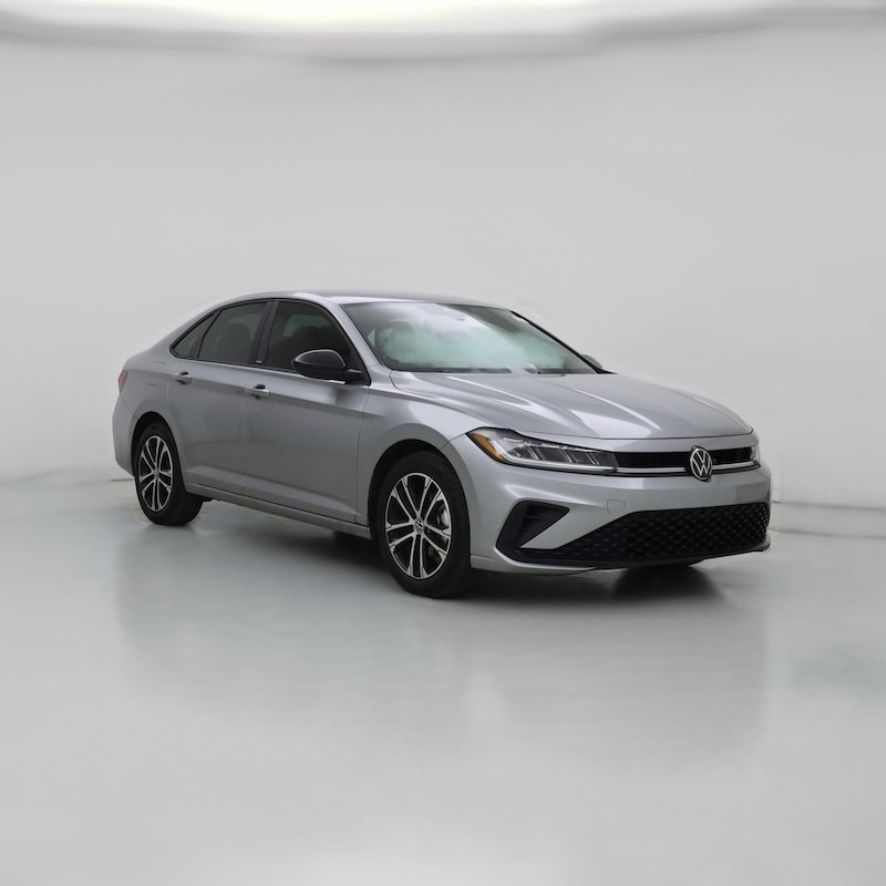 2025 Volkswagen Jetta Sport