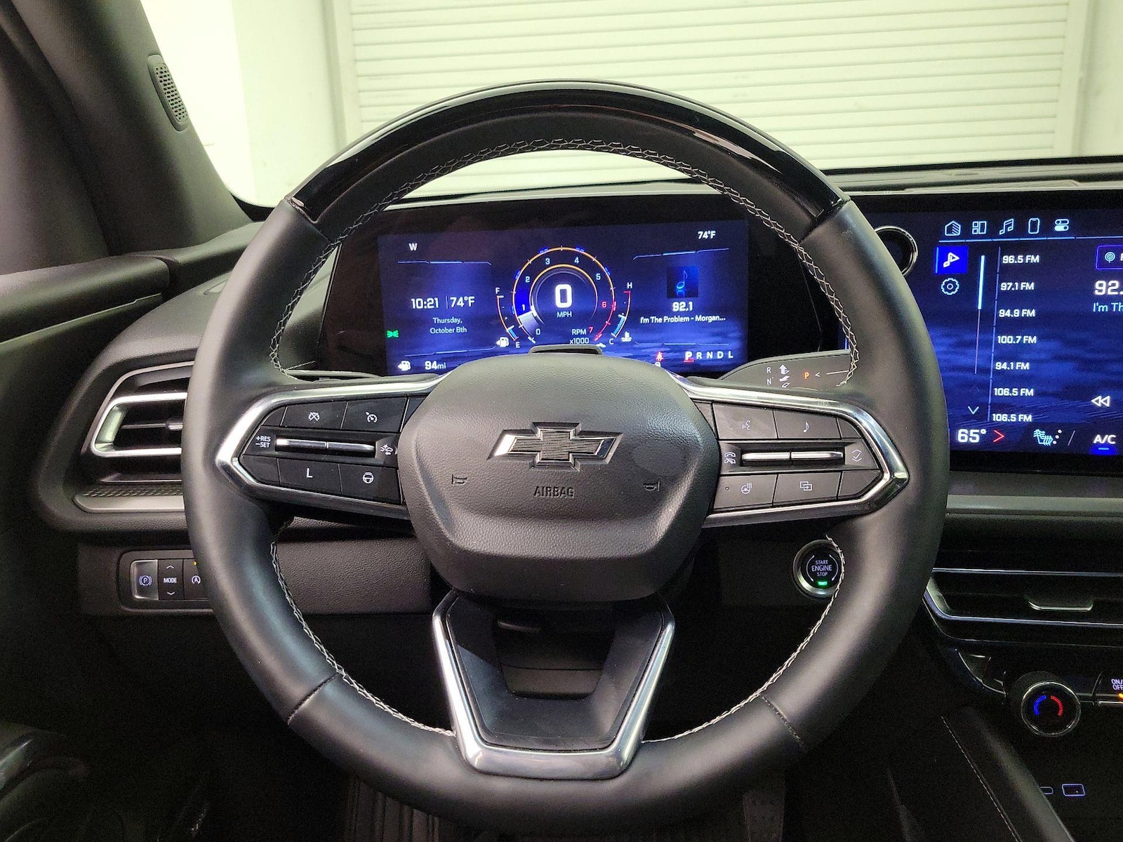 Automated Cruise Control