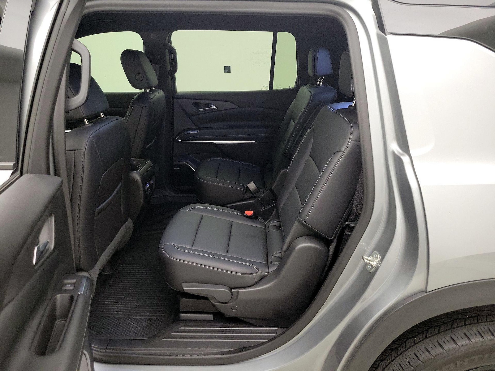 Rear Air Conditioning