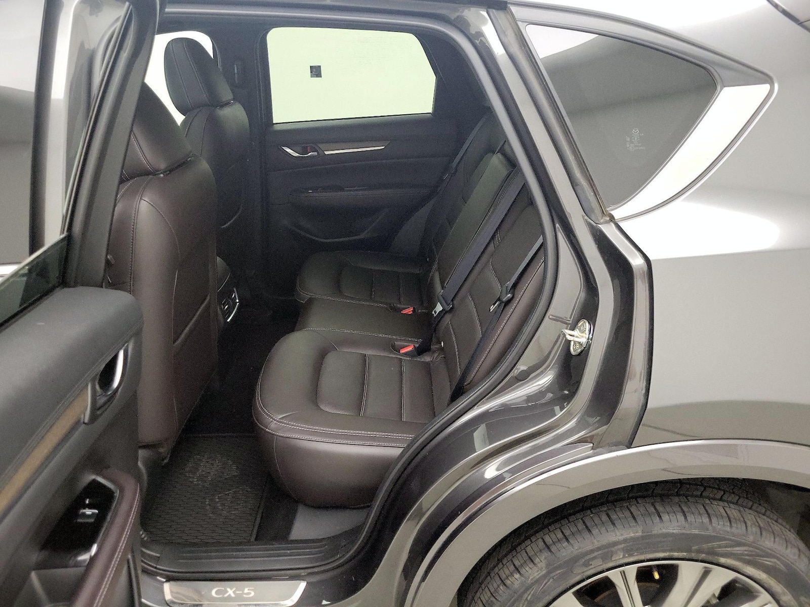 Rear Seat Heaters