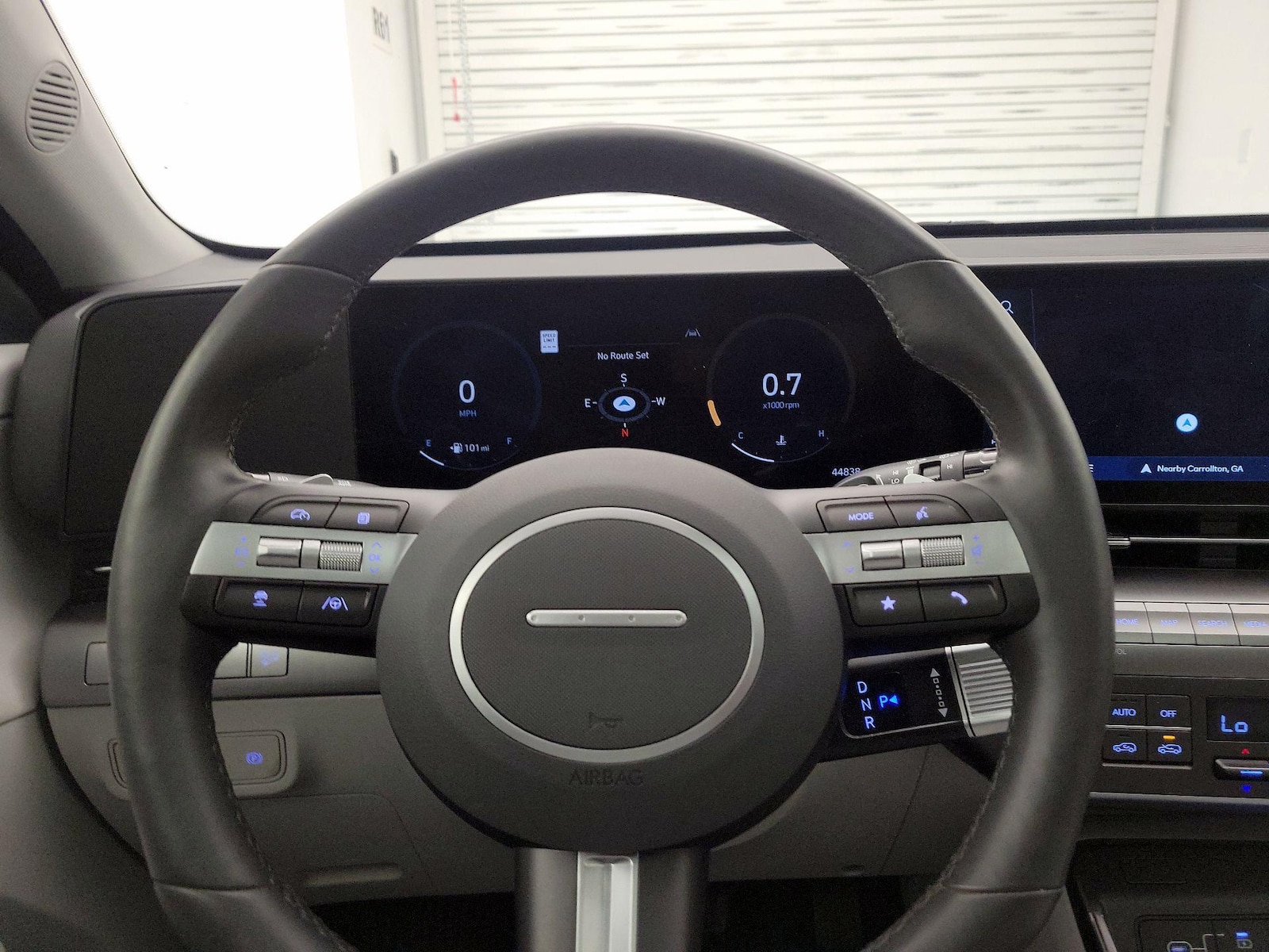 Automated Cruise Control