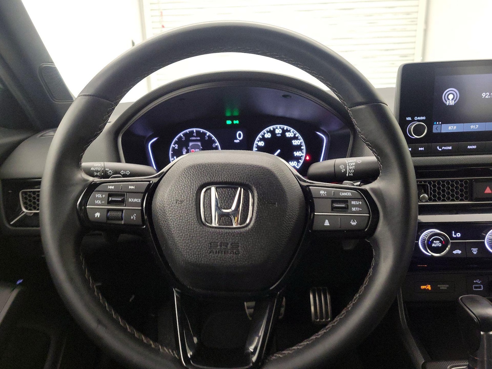 Automated Cruise Control