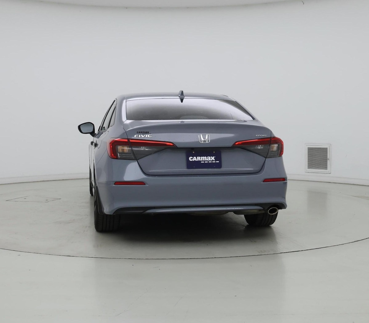 Rear