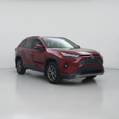 2023 Toyota RAV4 Hybrid Limited