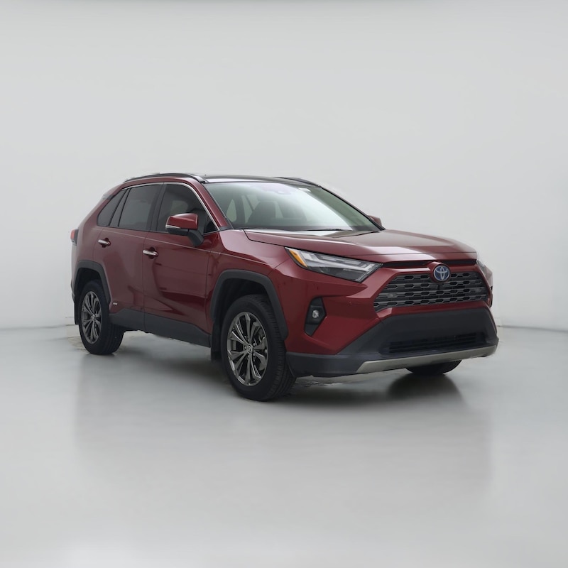 2023 Toyota RAV4 Hybrid Limited