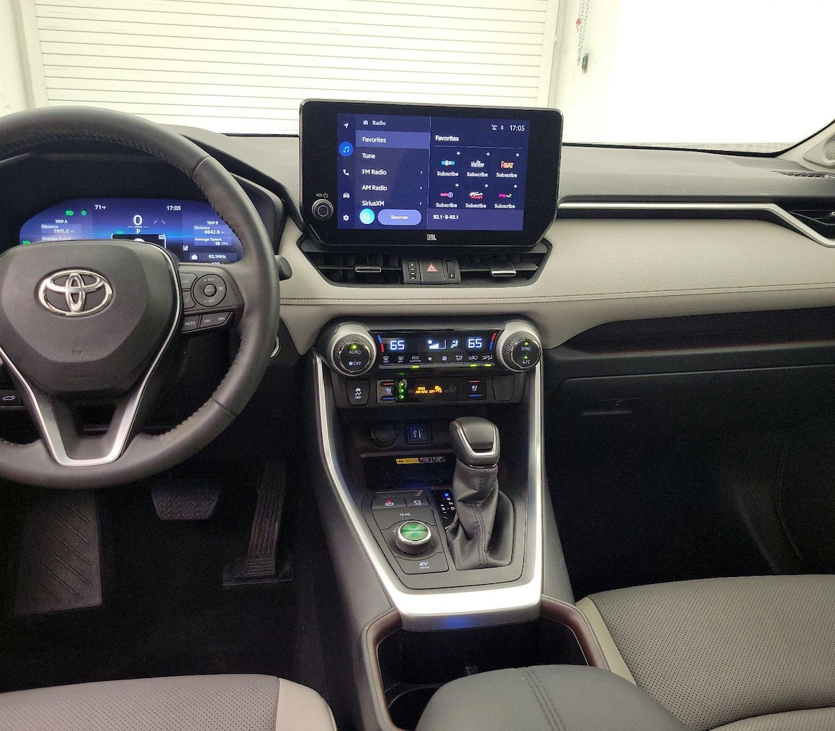 Dashboard