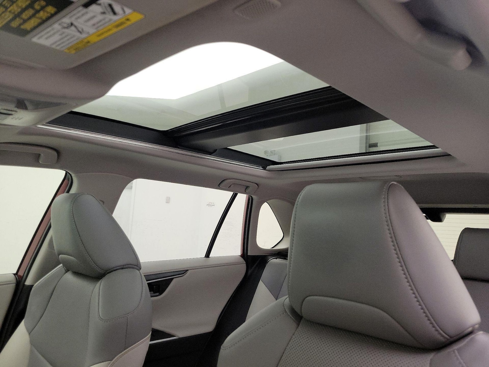 Panoramic Sunroof