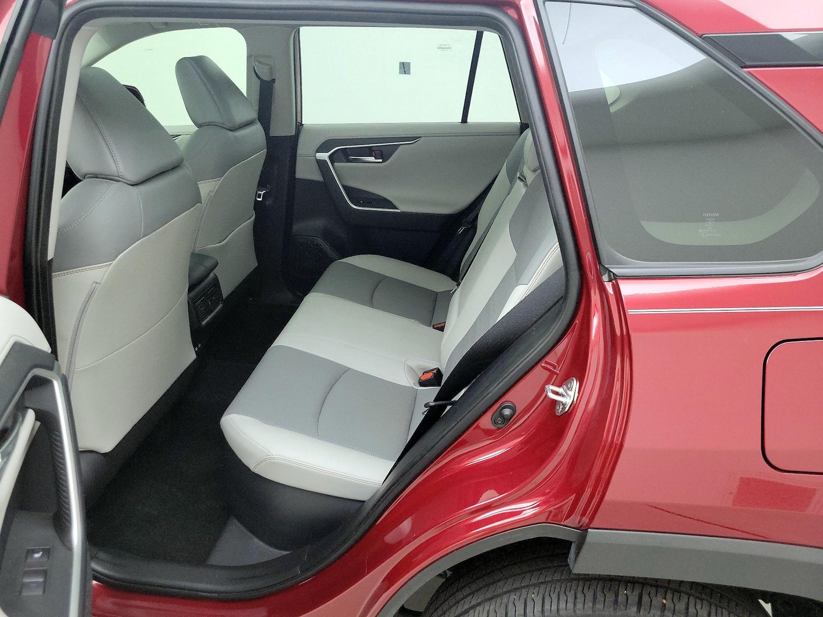 Rear Seat Heaters