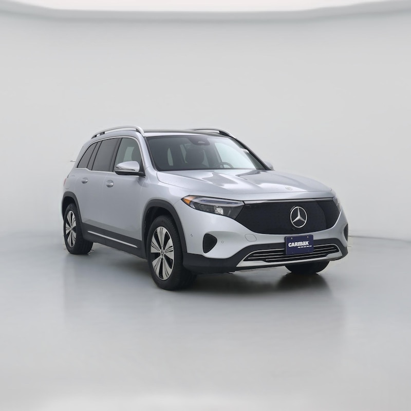 2025 Mercedes-Benz EQB 250