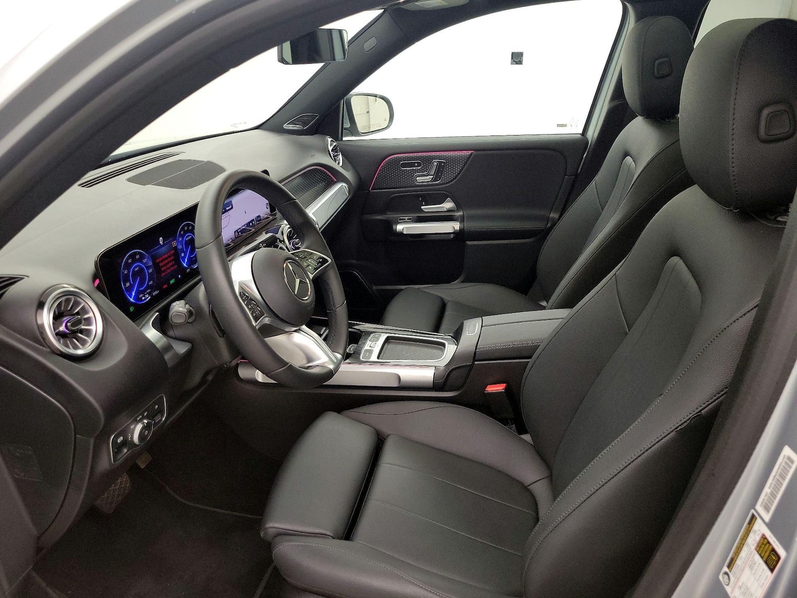 Front Seat Heaters
