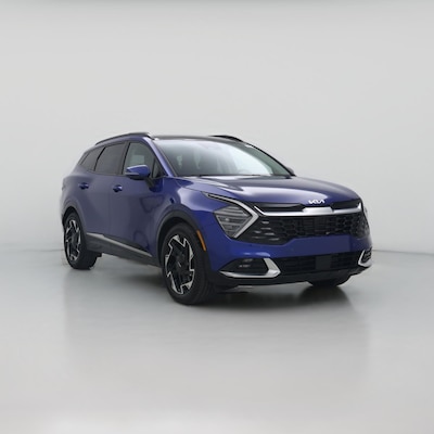 2025 Kia Sportage SX Prestige