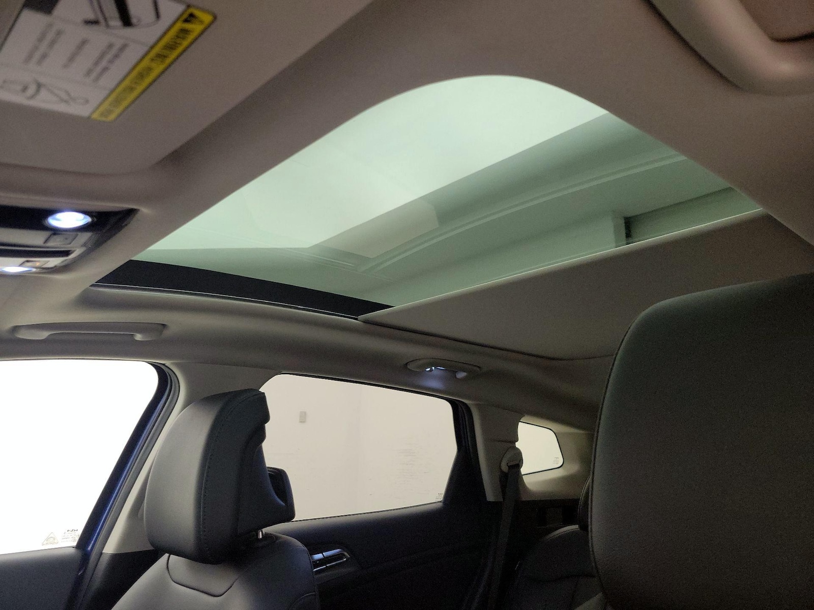 Panoramic Sunroof