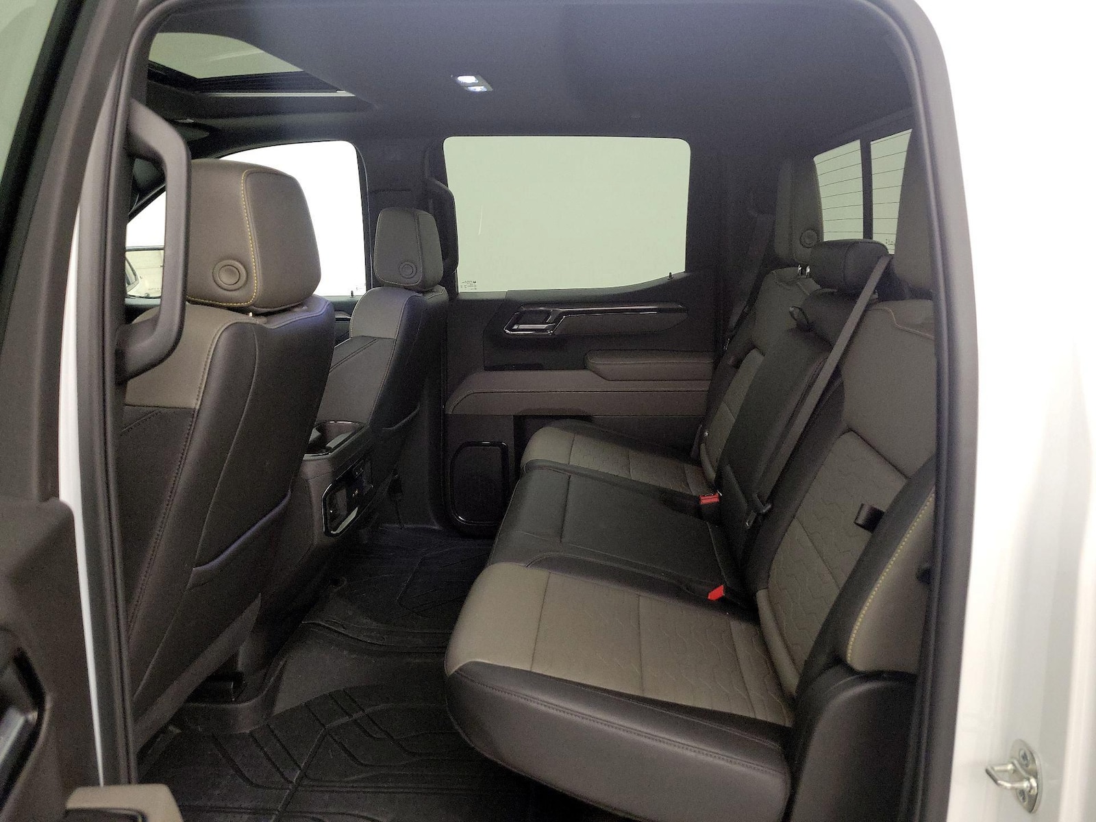 Rear Seat Heaters