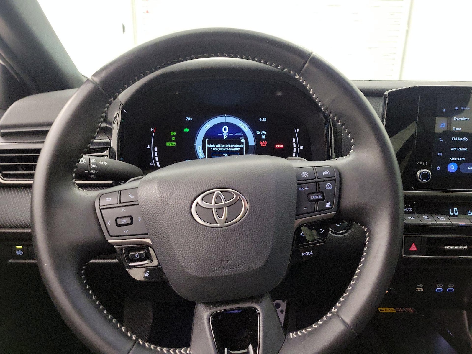 Automated Cruise Control