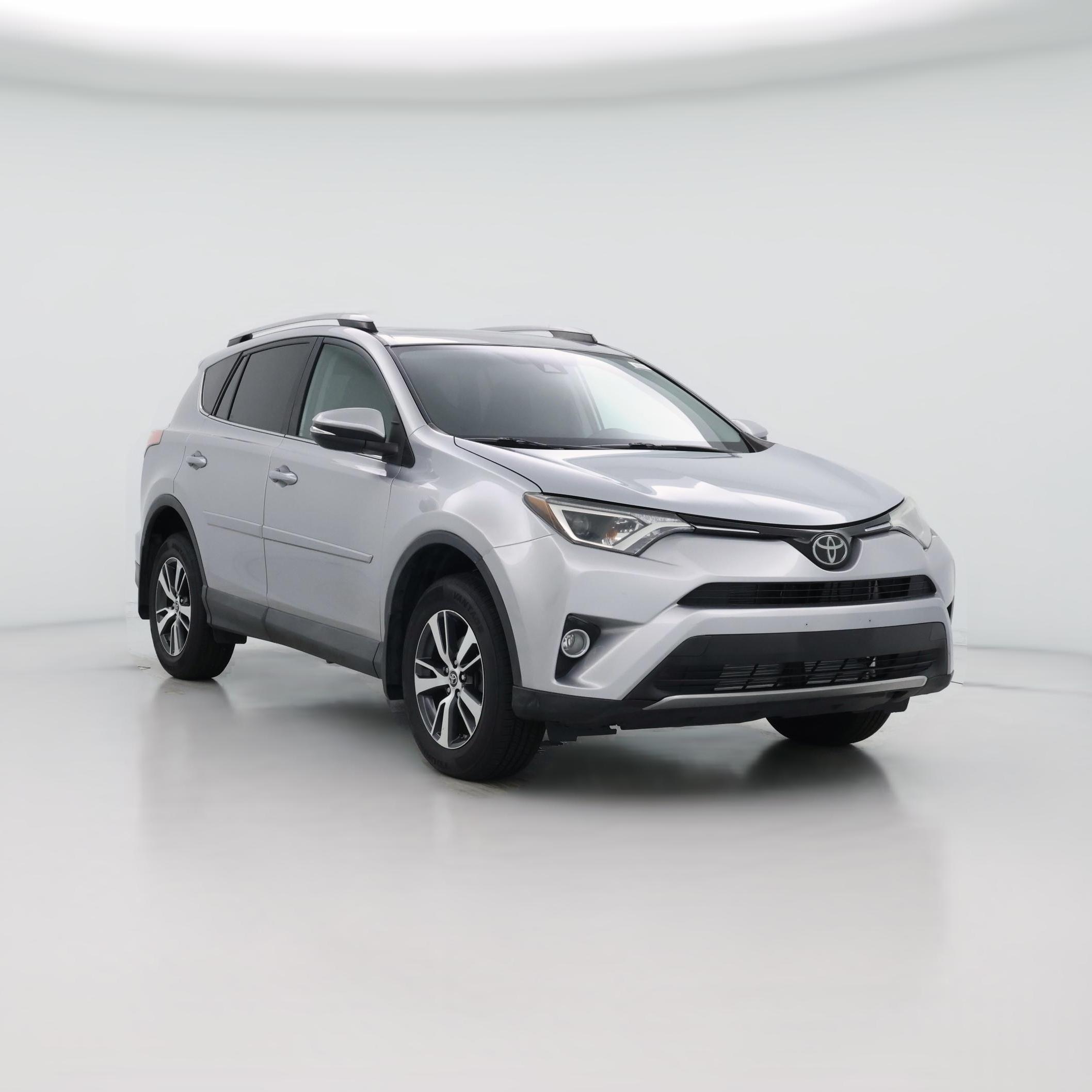 2018 Toyota RAV4
