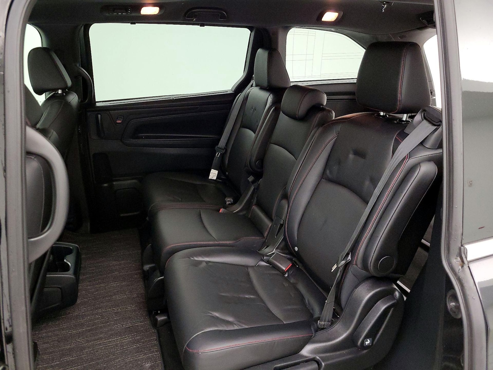 Rear Air Conditioning
