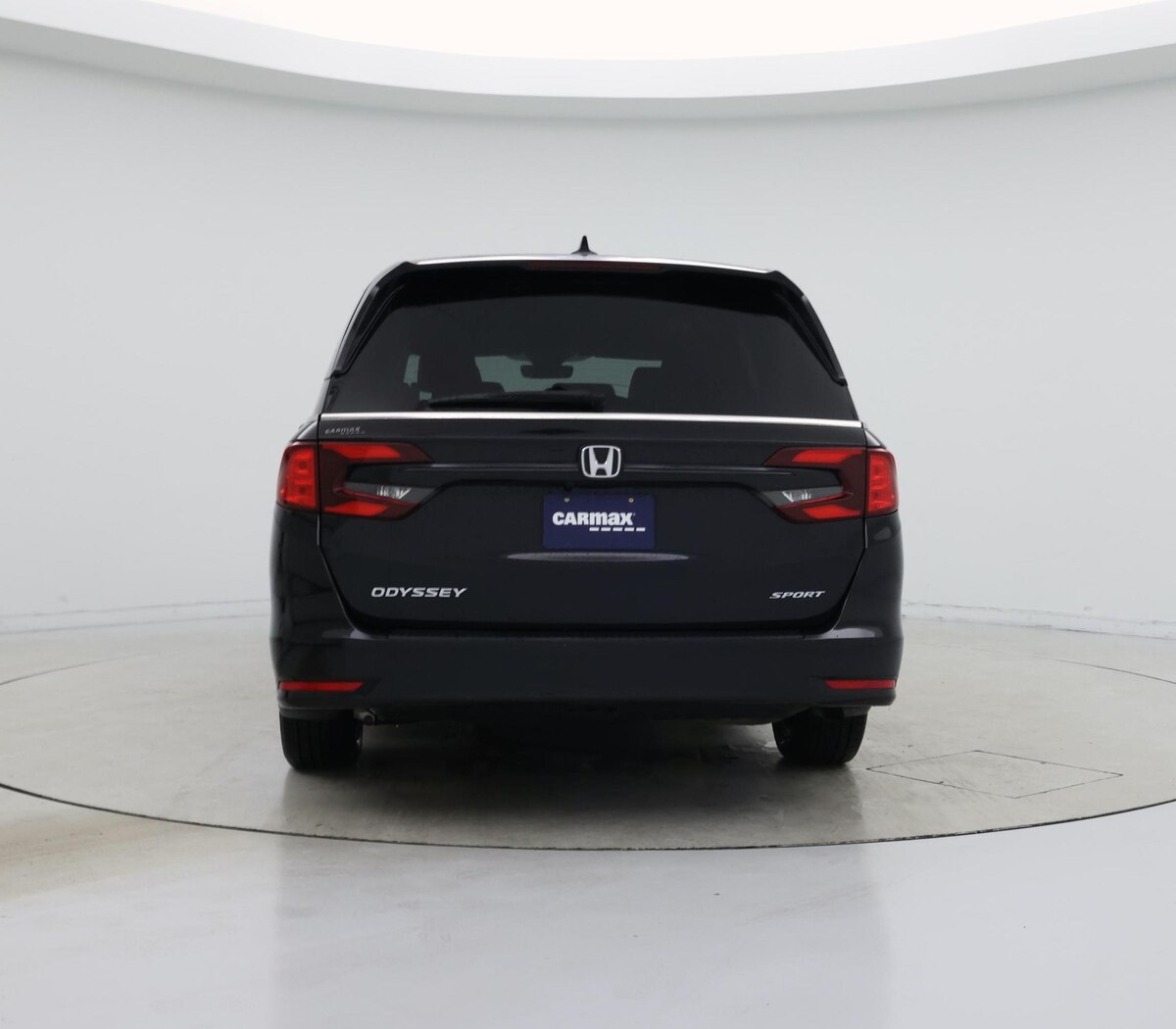 Rear