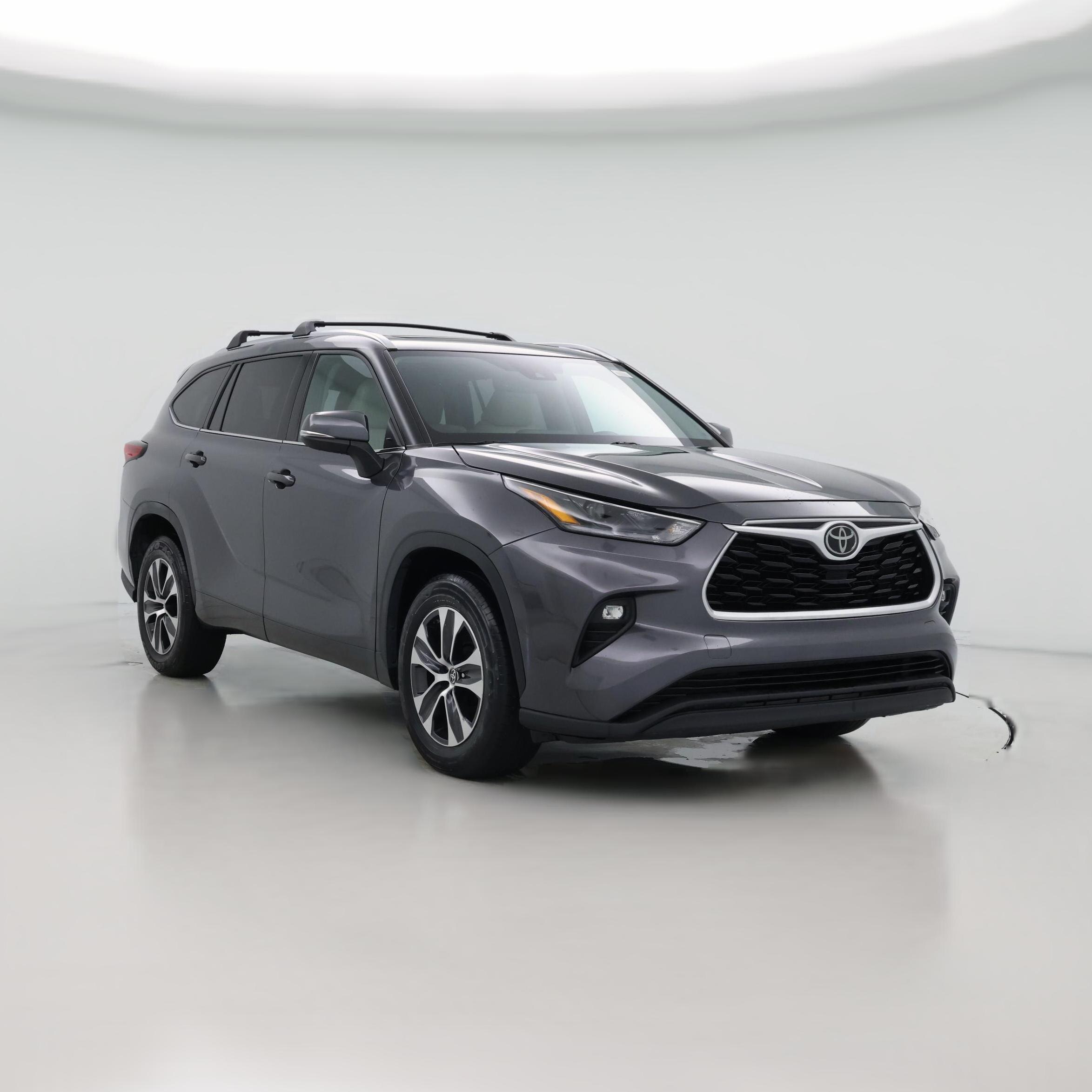 2021 Toyota Highlander