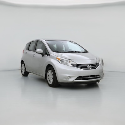 Vehicle exterior view