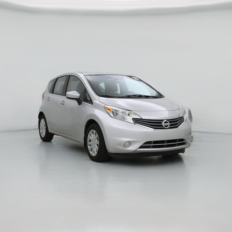 2016 Nissan Versa Note SV