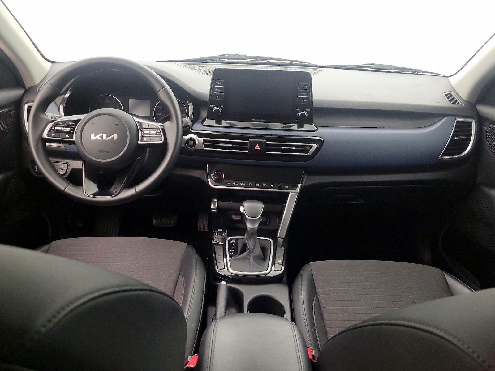Apple CarPlay® & Android Auto™