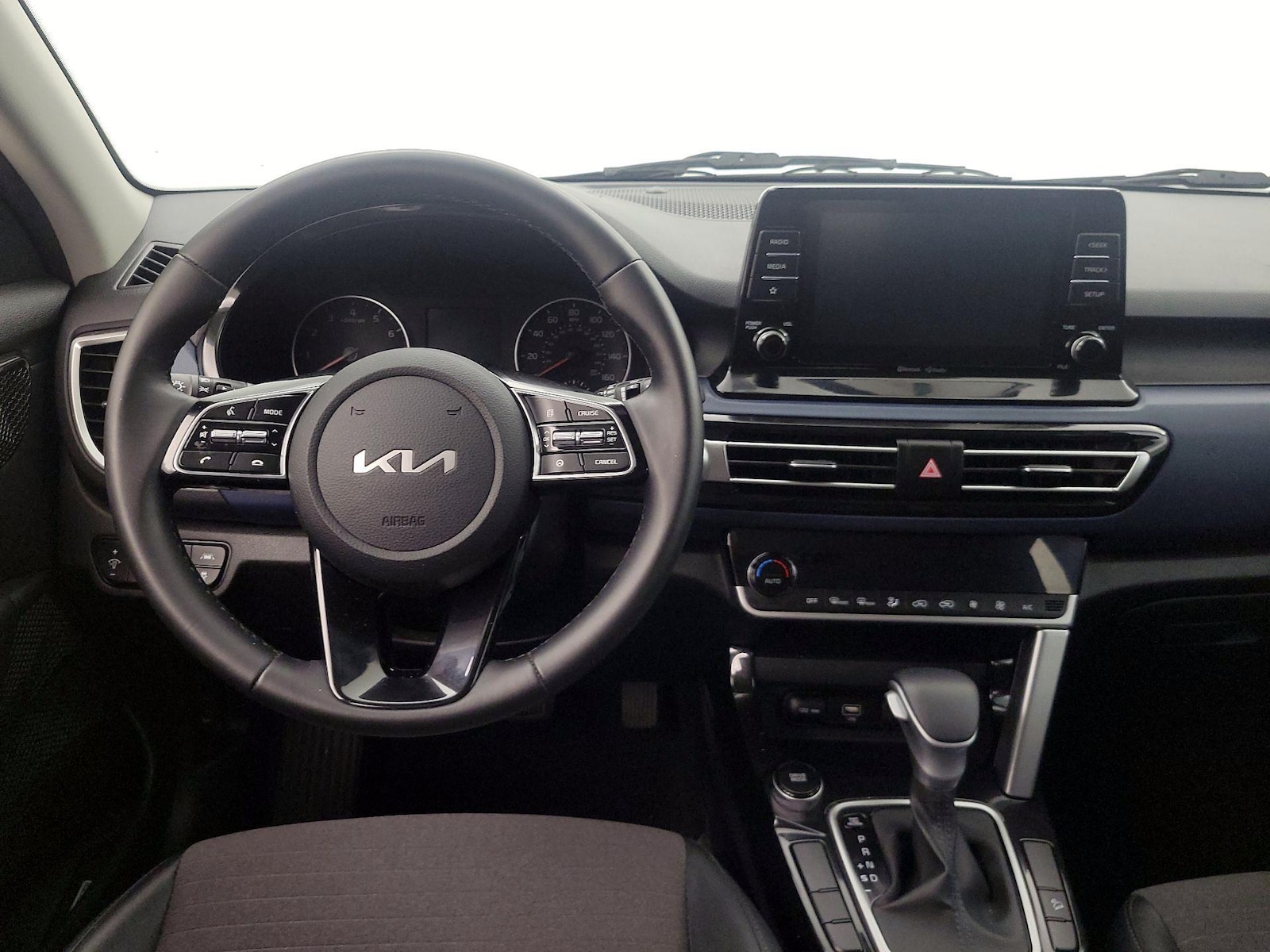 Lane Departure Warning