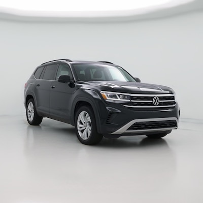 2022 Volkswagen Atlas SE w/Tech