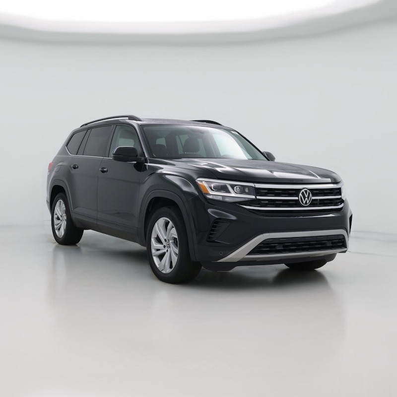 2022 Volkswagen Atlas SE w/Tech