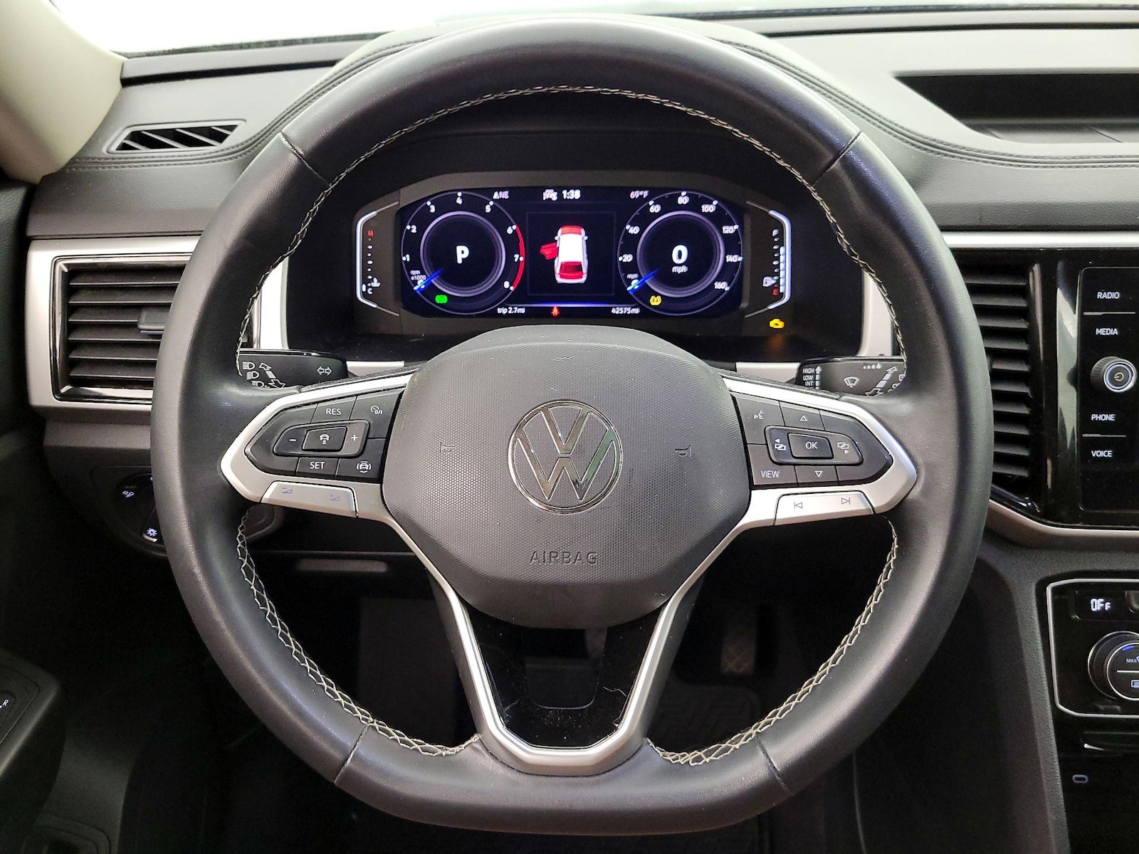 Automated Cruise Control