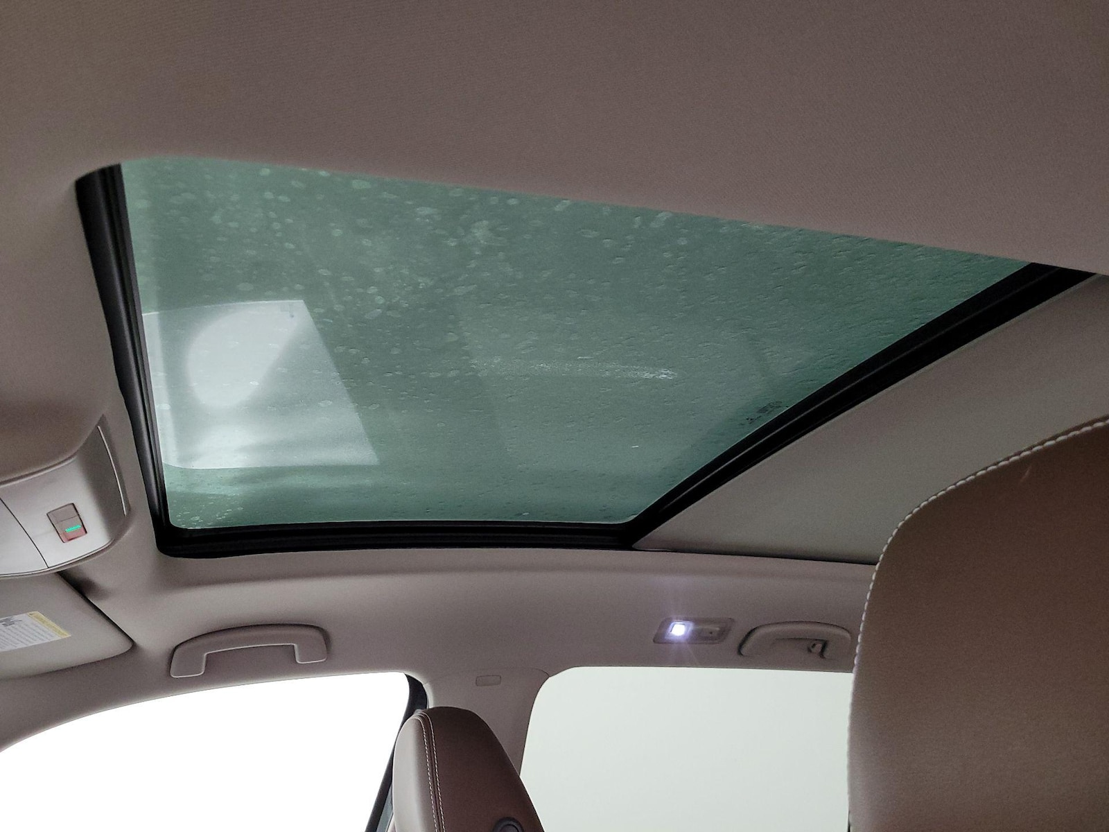 Panoramic Sunroof