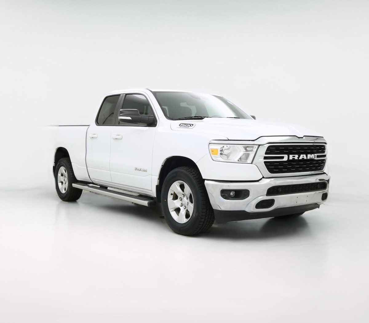 Featured vehicle