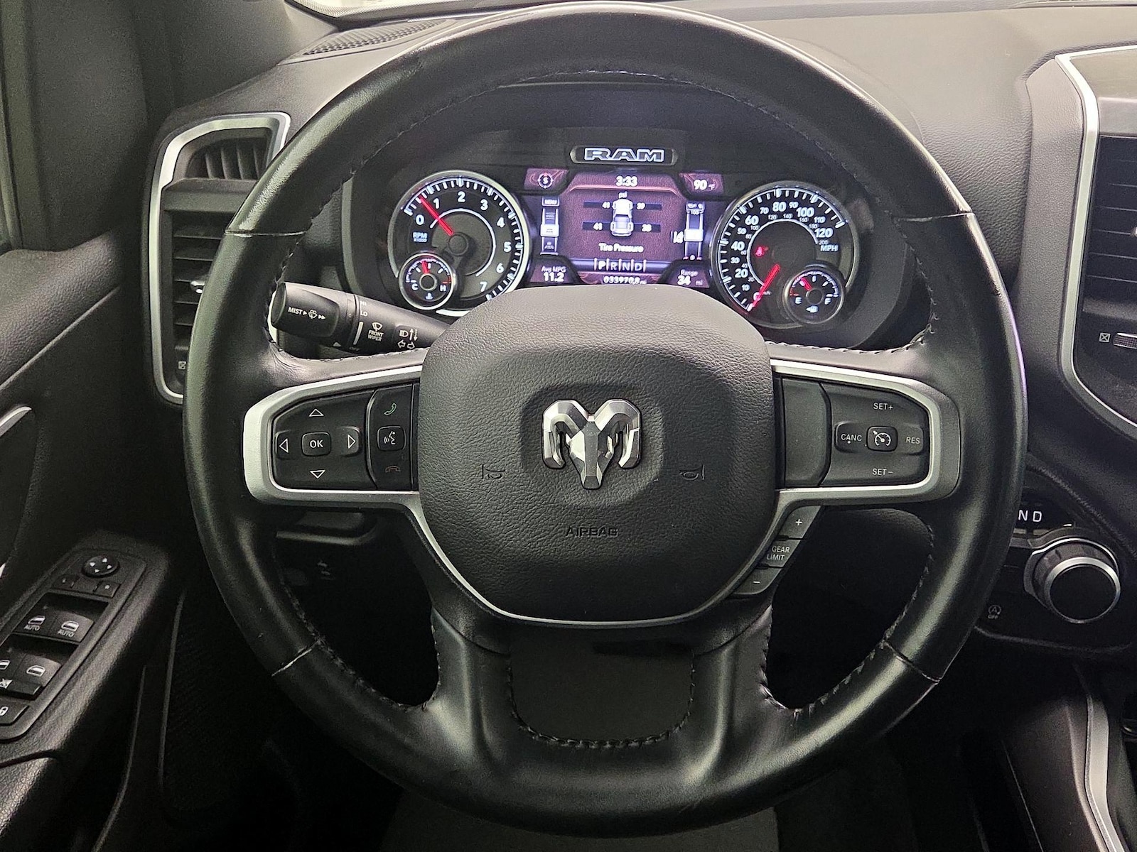 Lane Departure Warning