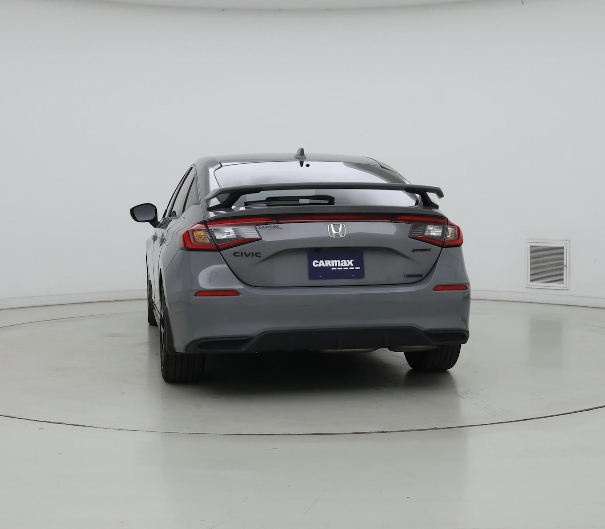 Rear