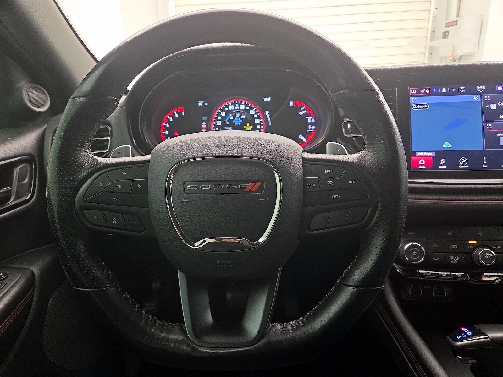 Heated Steering Wheel