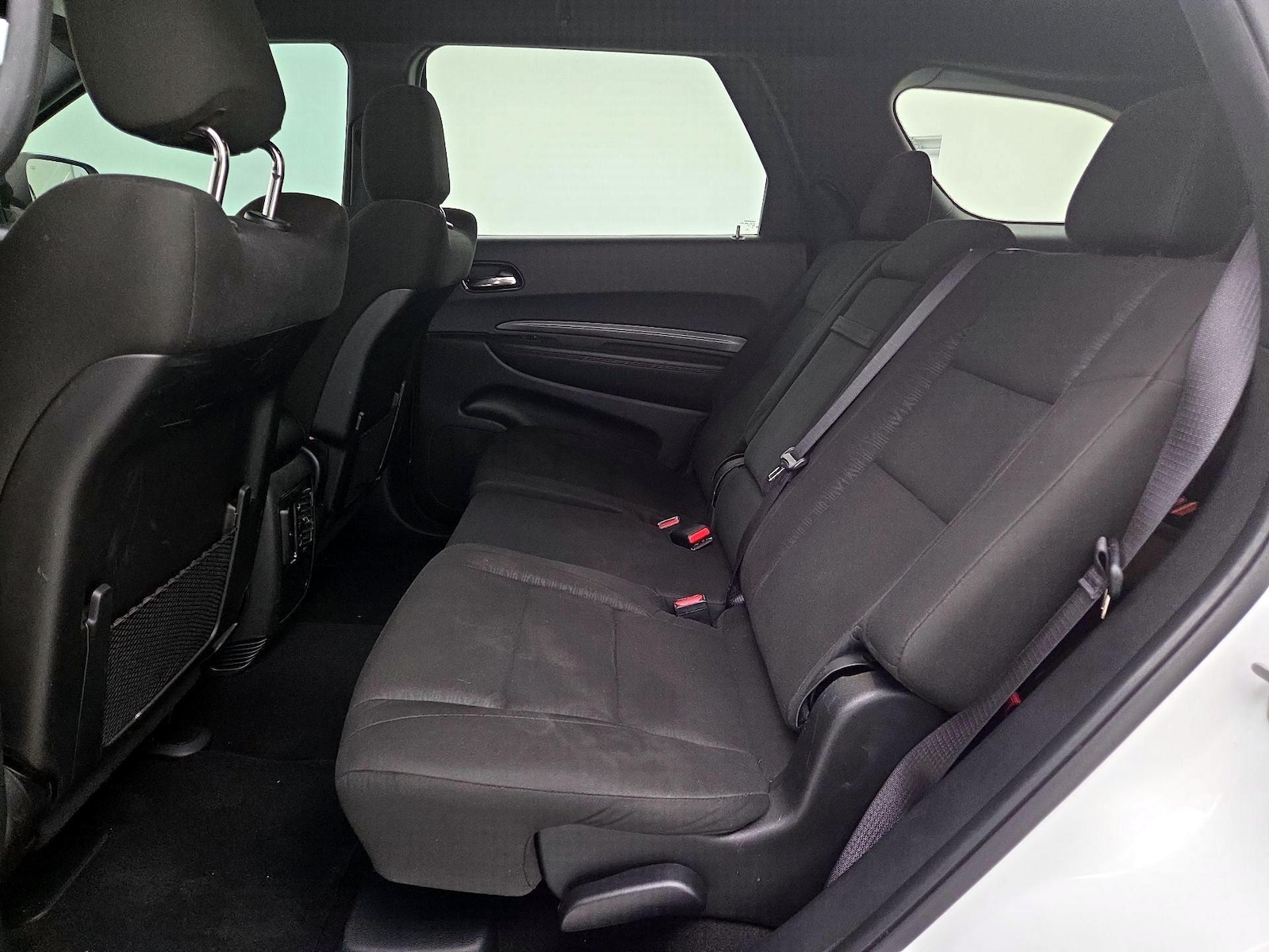 Rear Air Conditioning