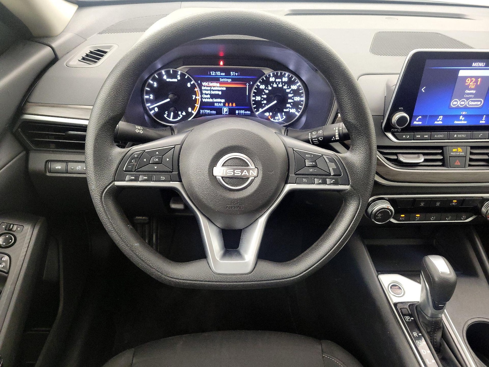 Lane Departure Warning