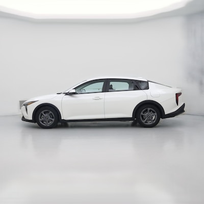 Vehicle exterior view
