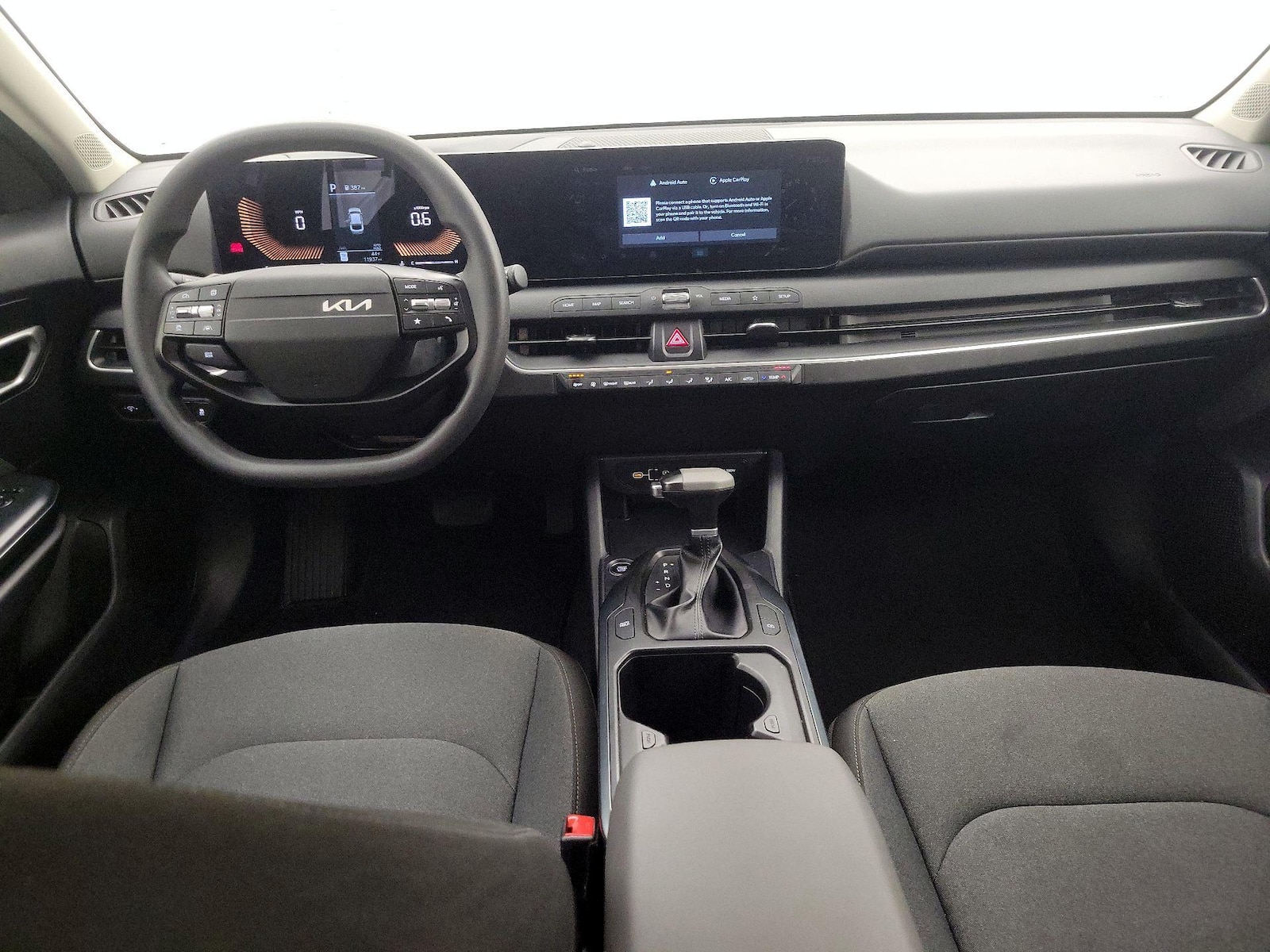 Apple CarPlay® & Android Auto™