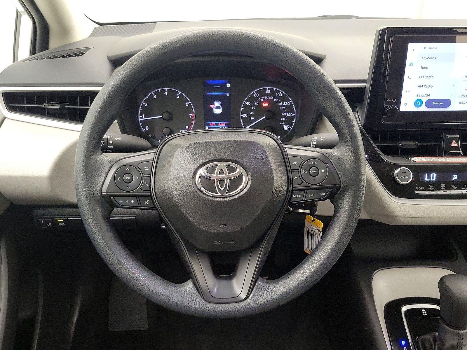 Automated Cruise Control