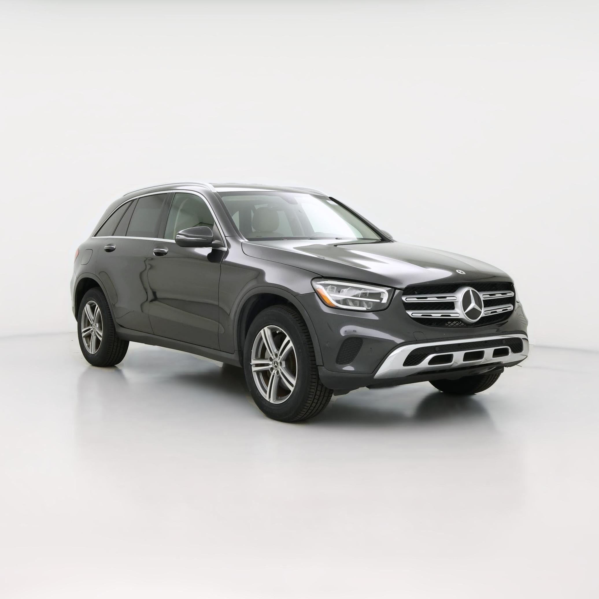 2021 Mercedes-Benz GLC