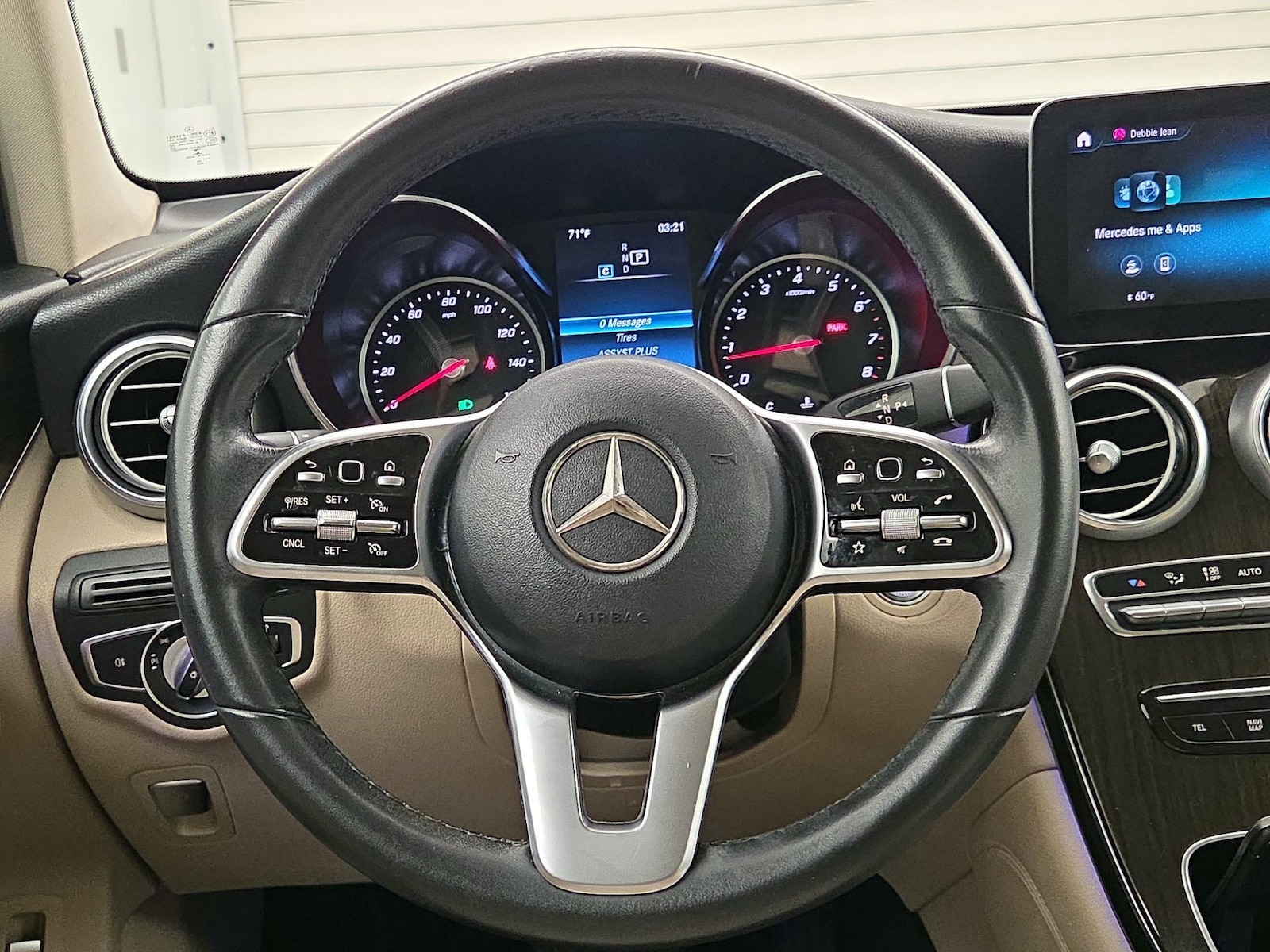 Lane Departure Warning