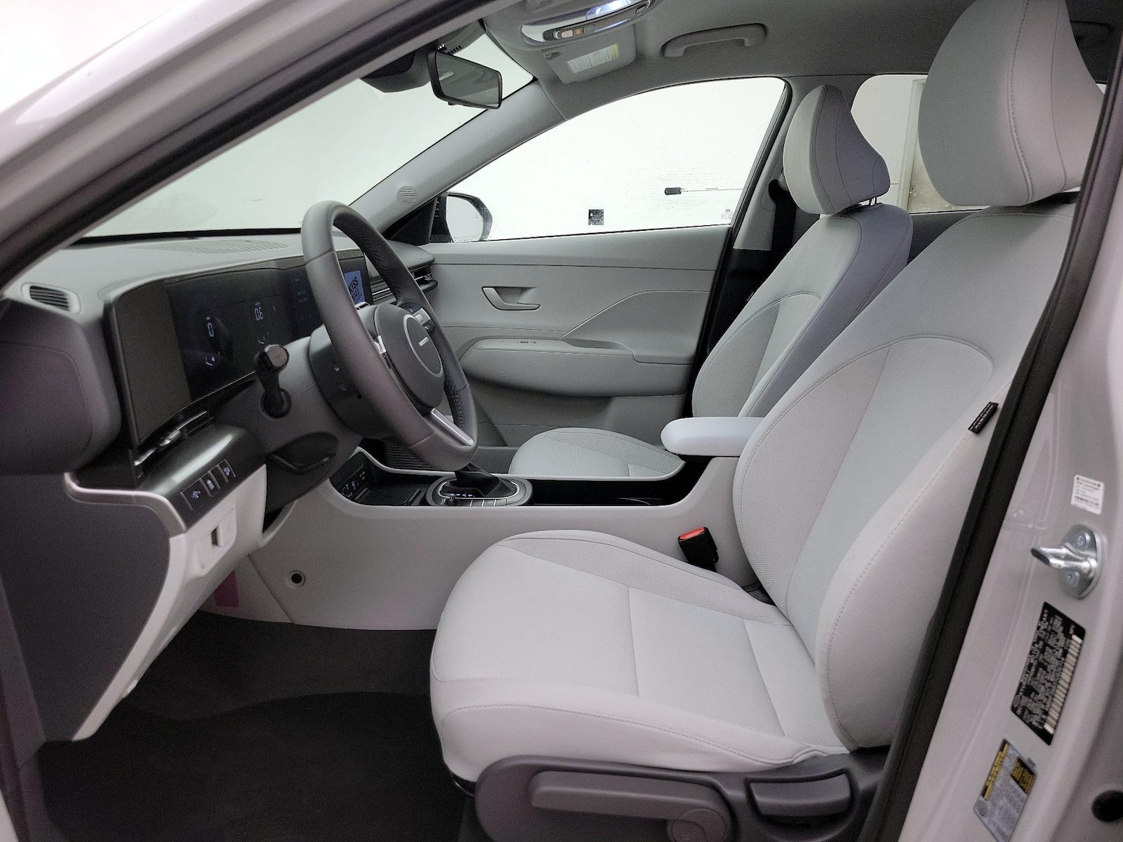 Front Seat Heaters